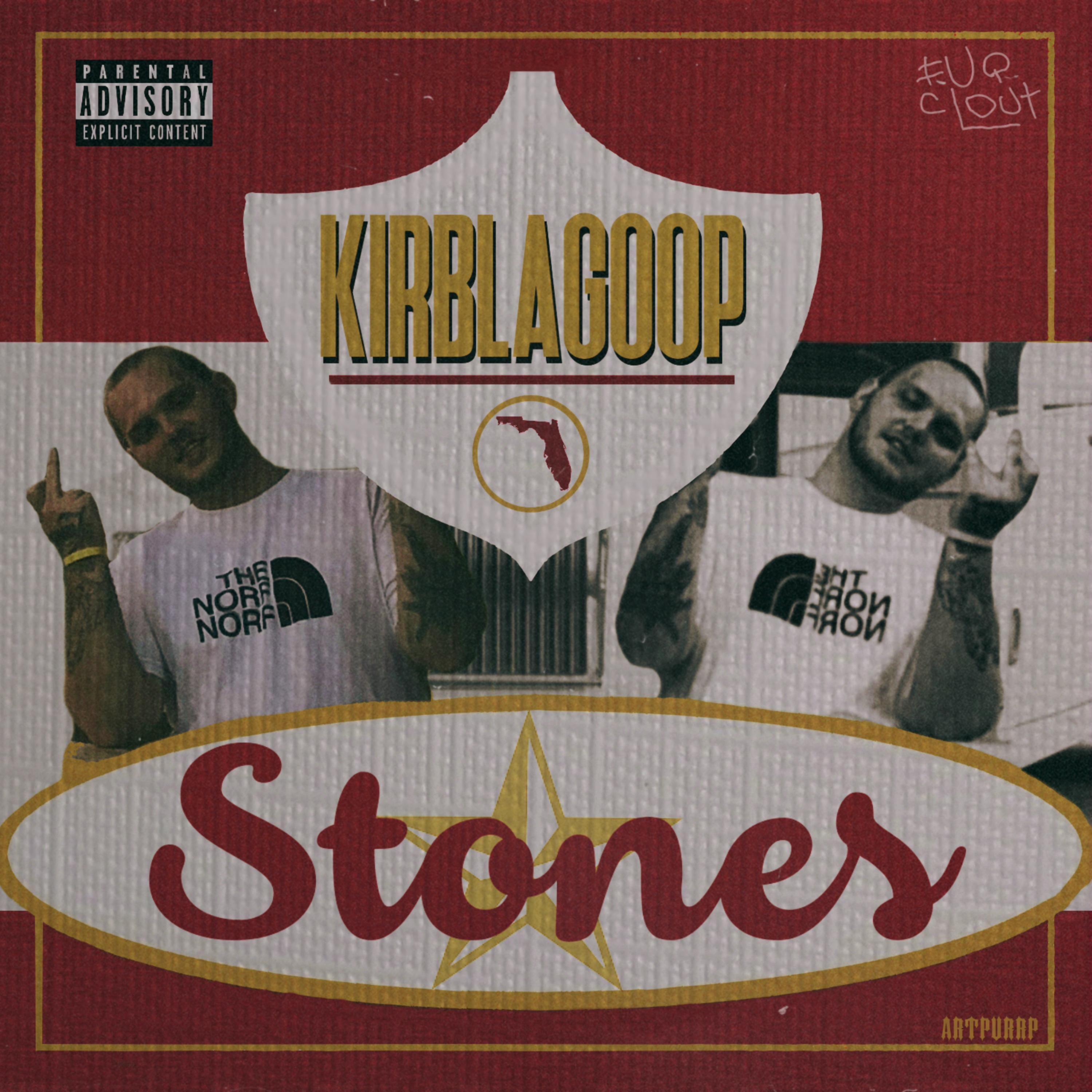 Stones - Single album cover