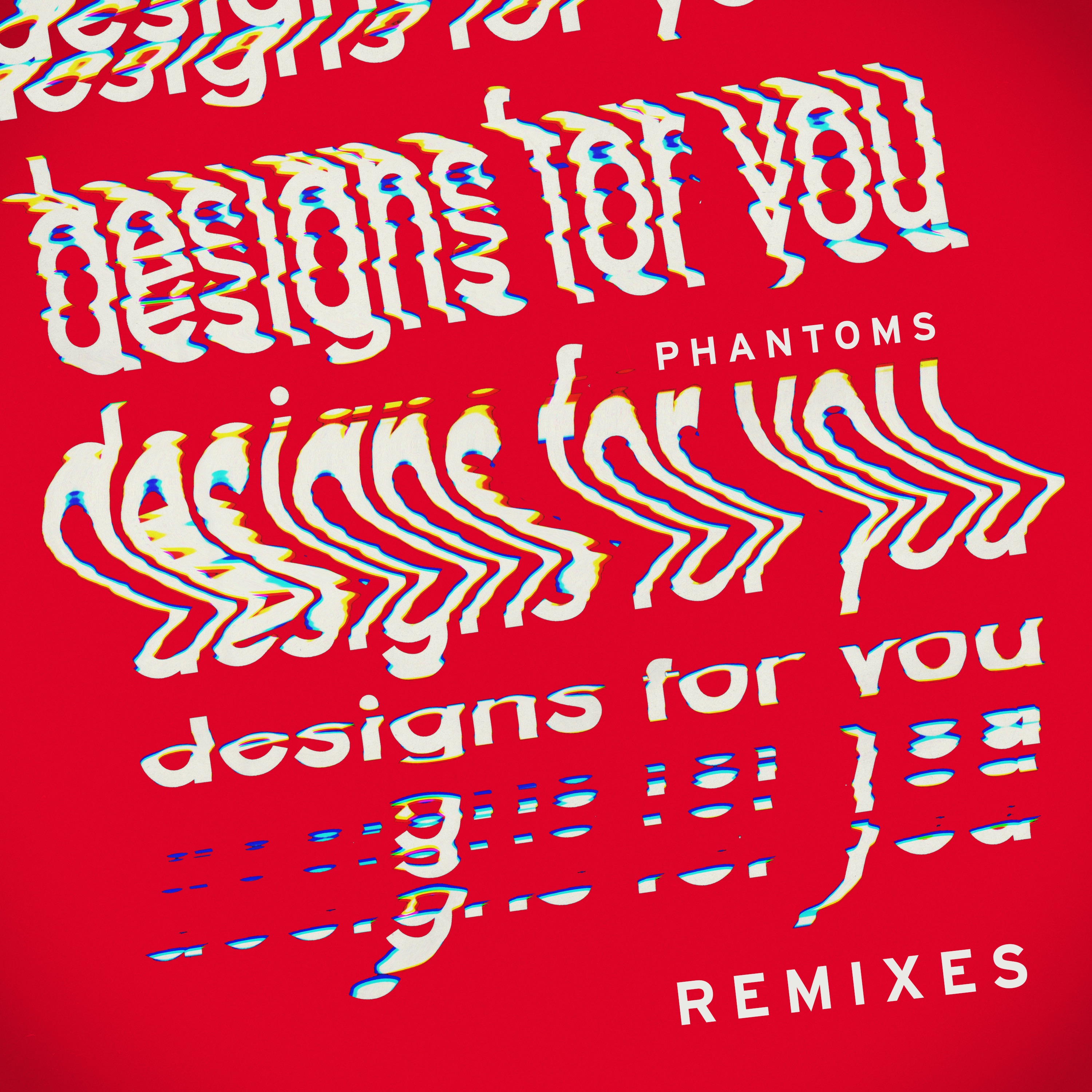 Designs for You (Remixes) - Single album cover