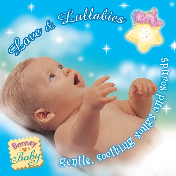 Love & Lullabies album cover