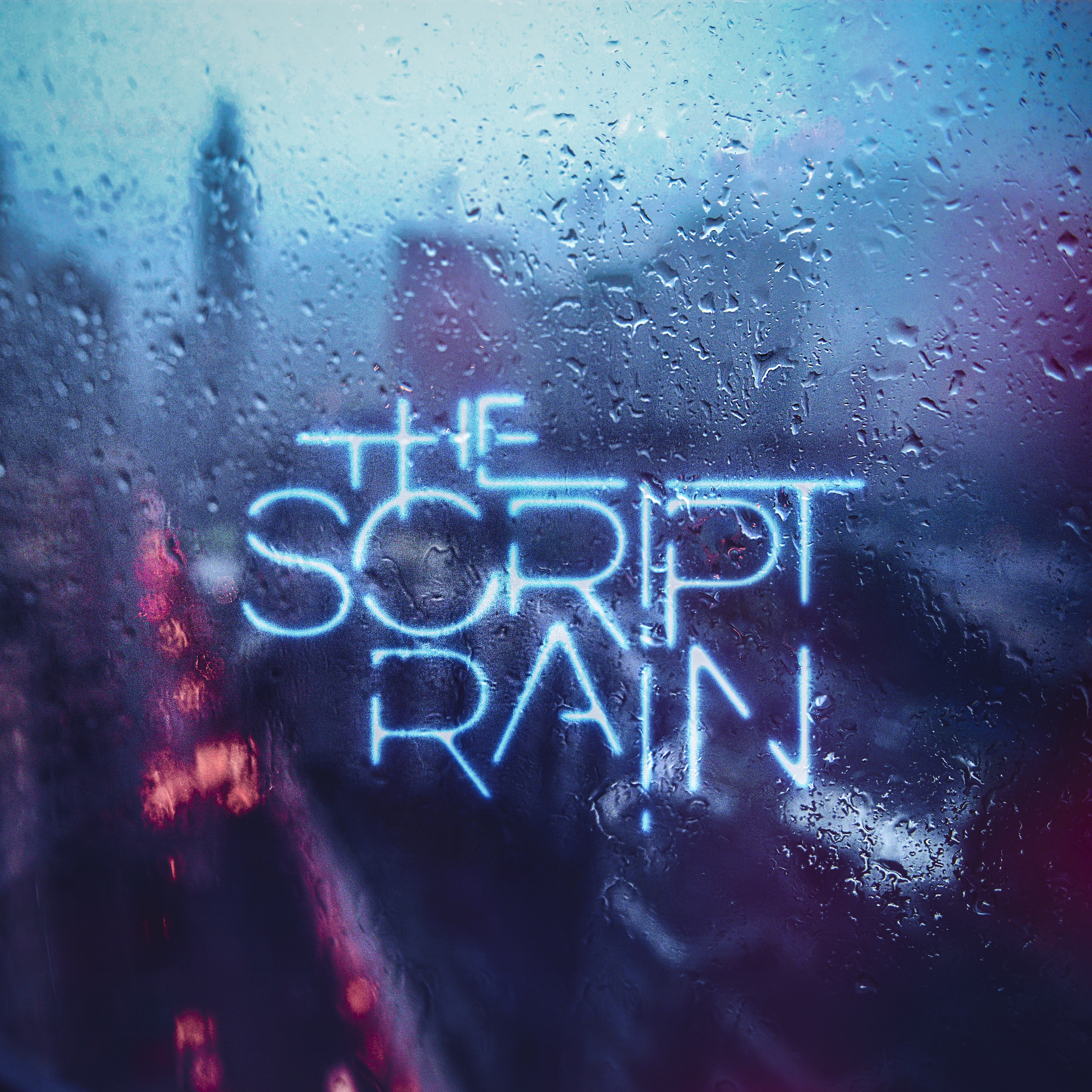 Rain - EP album cover