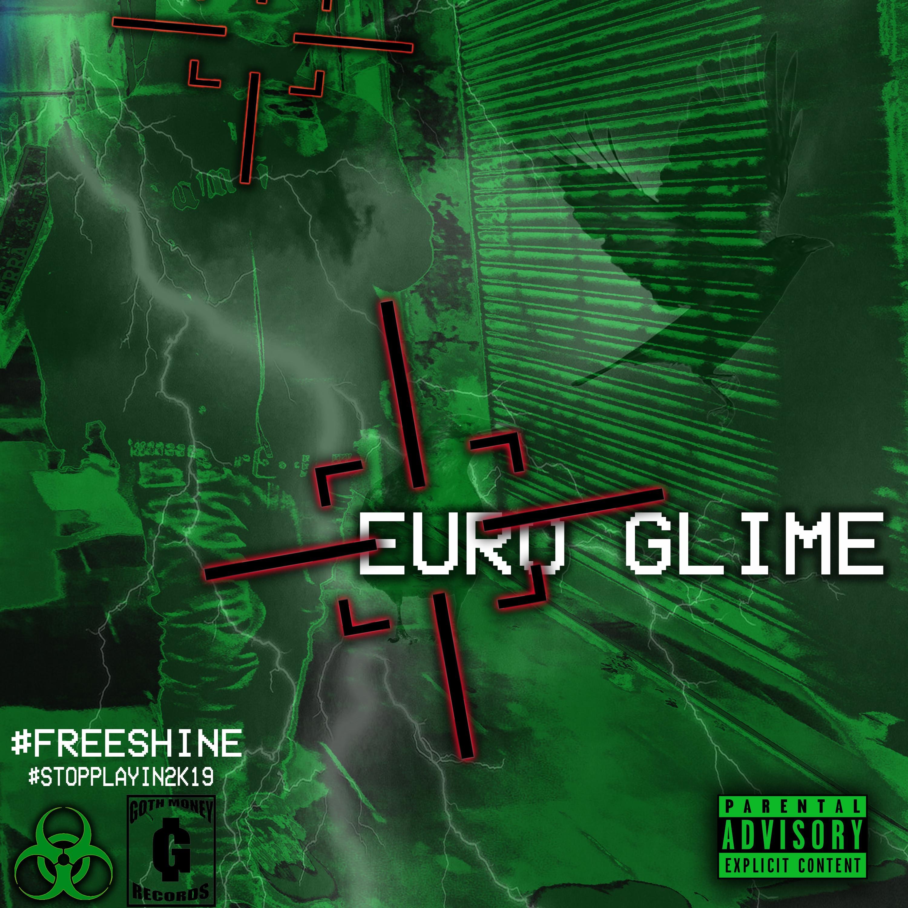 Euro Glime album cover
