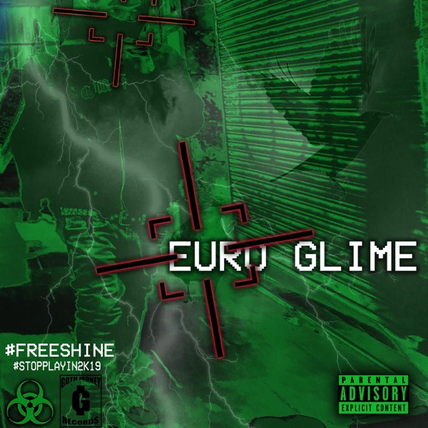 Euro Glime album cover