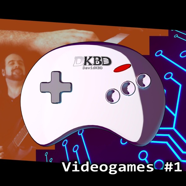 Videogames #1 album cover