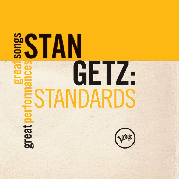 Standards (Great Songs/Great Performances) album cover