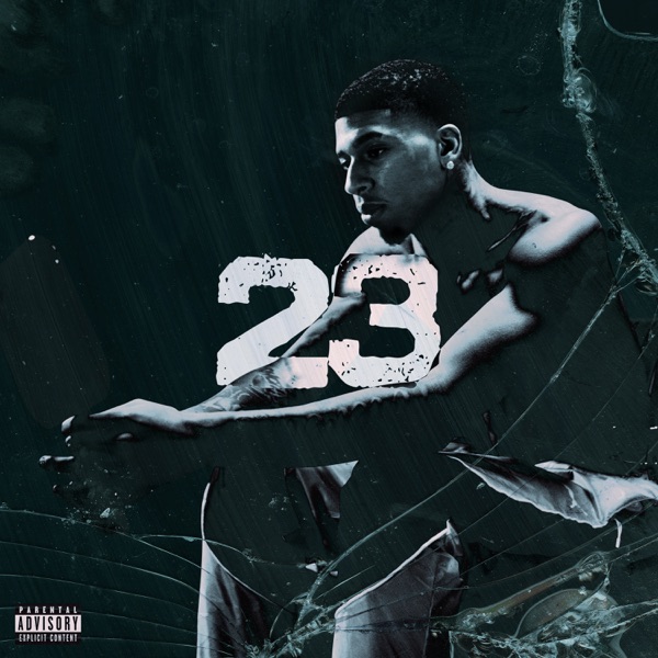 23 - Single album cover