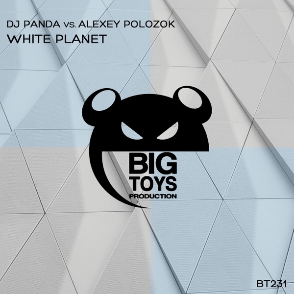 White Planet (DJ Panda vs. Alexey Polozok) - Single album cover