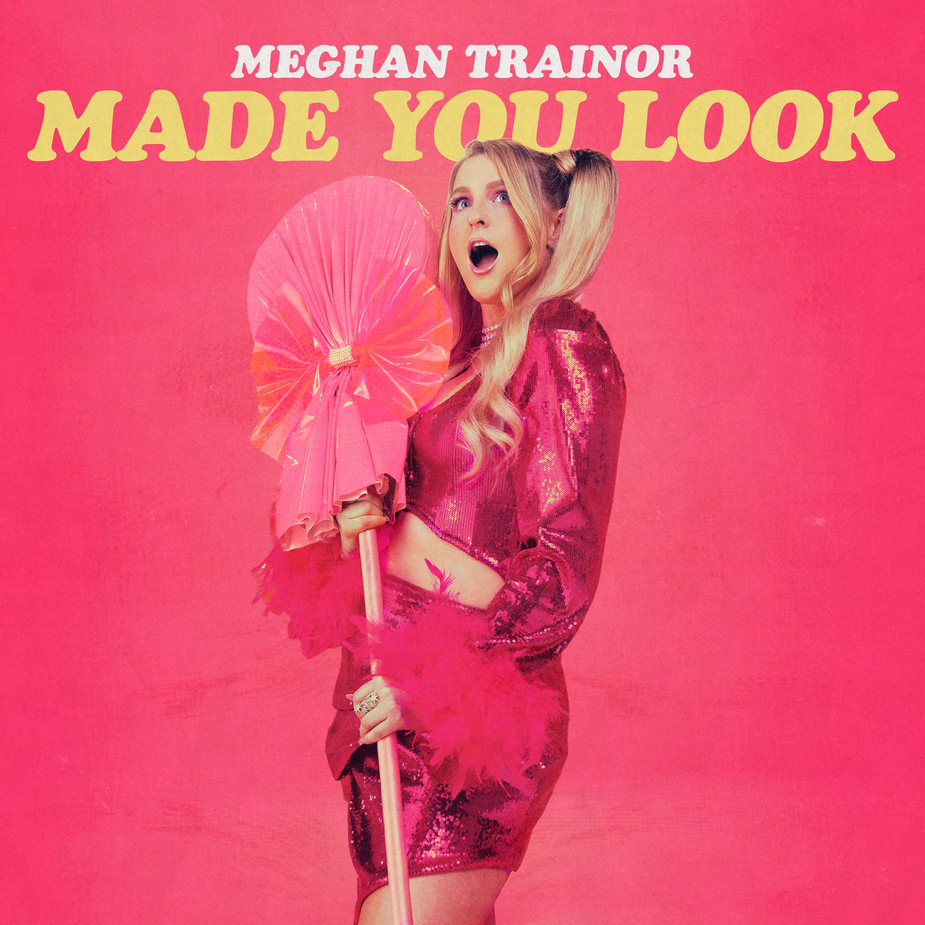 Made You Look (Sped Up Version) - Single album cover