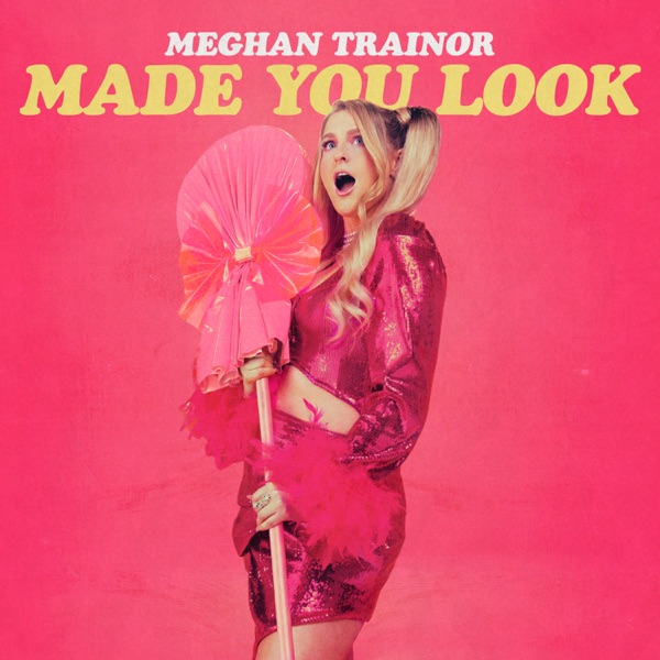 Made You Look (Sped Up Version) - Single album cover