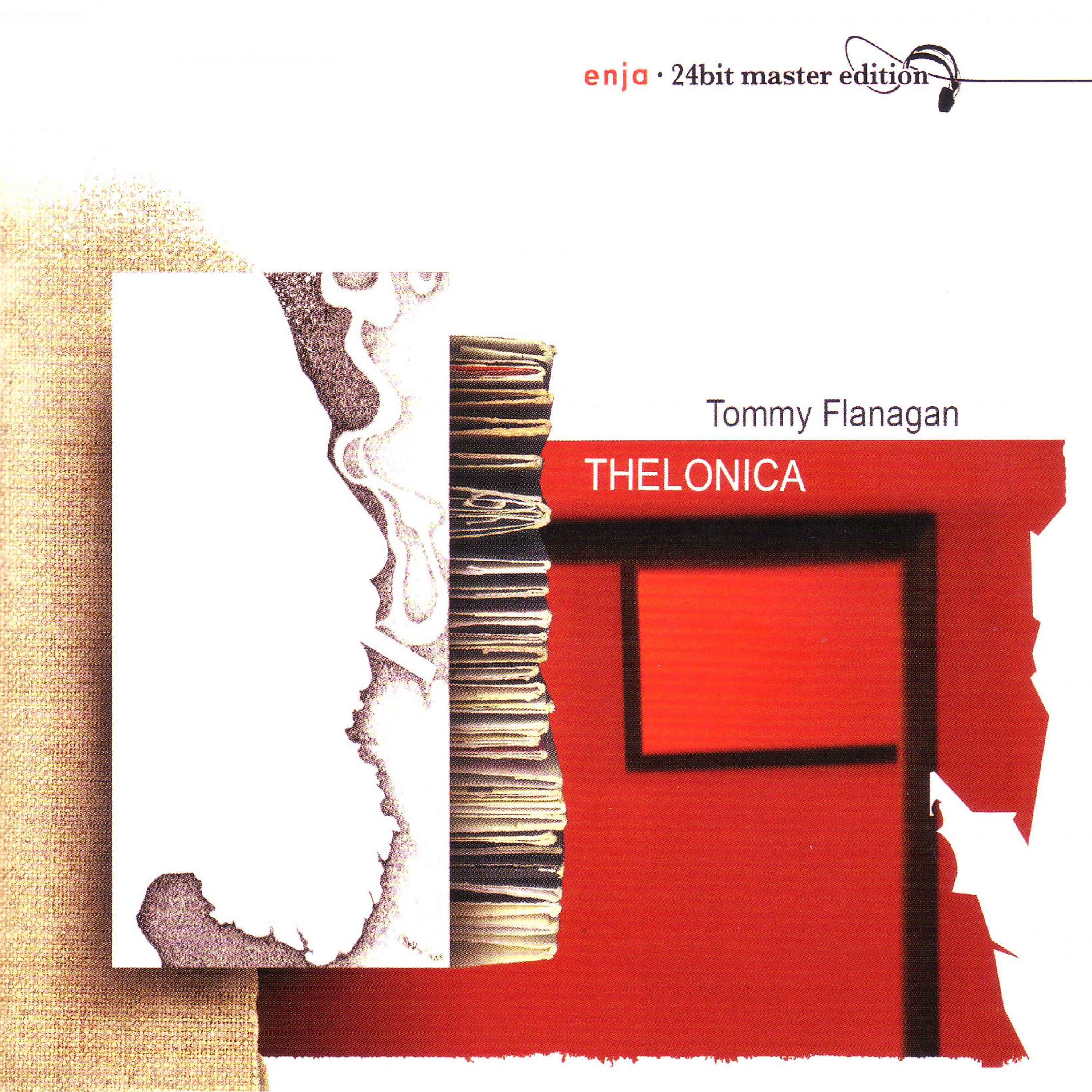 Thelonica album cover