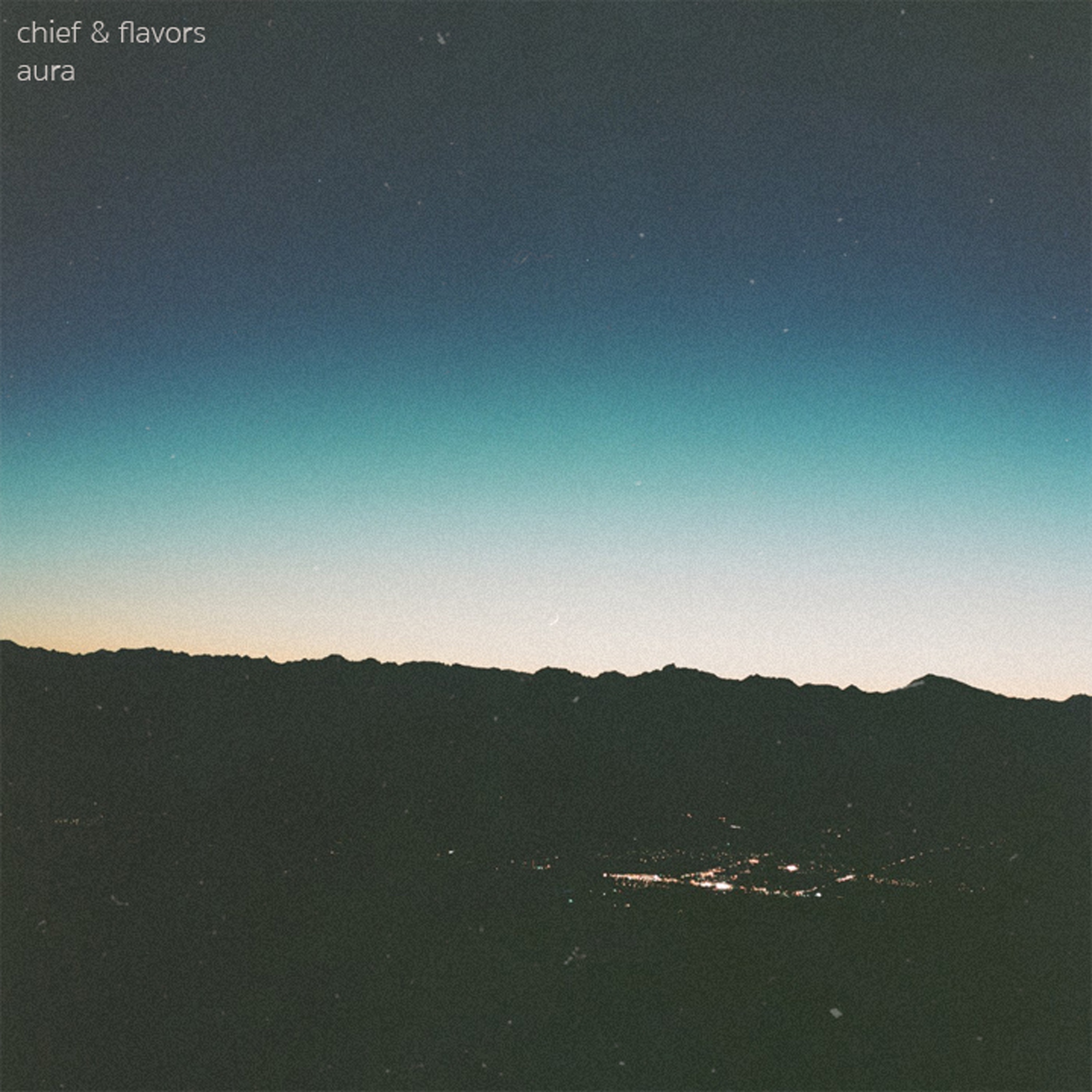Aura - EP album cover