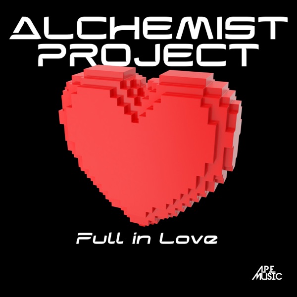 Full in Love - Single album cover