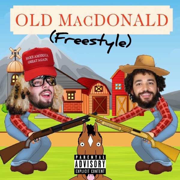 Old MacDonald (Freestyle) - Single album cover