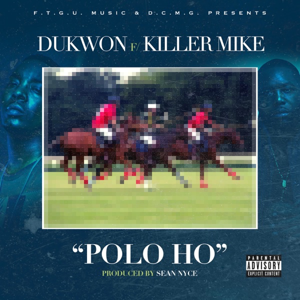 Polo Ho (feat. Killer Mike) - Single album cover