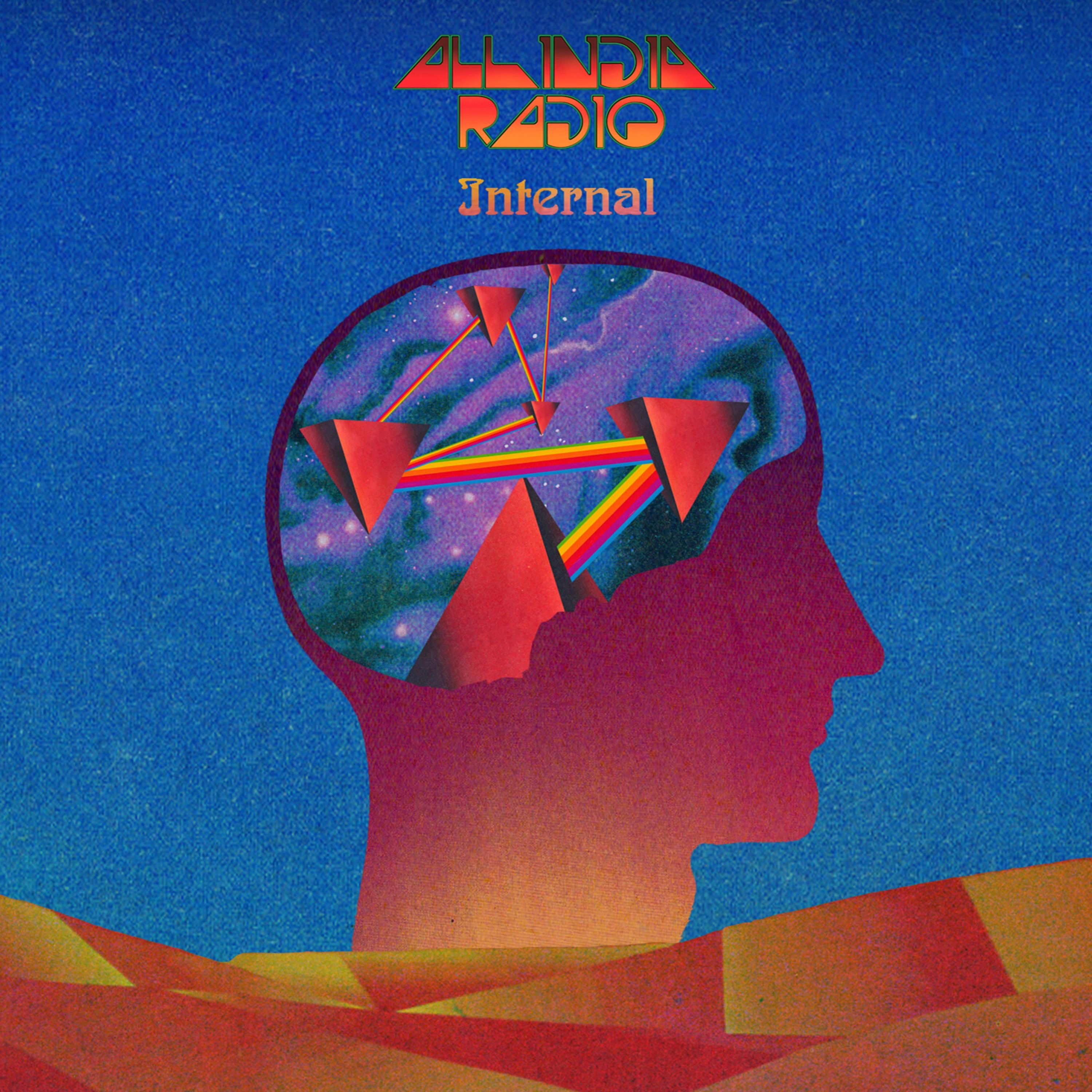 Internal album cover