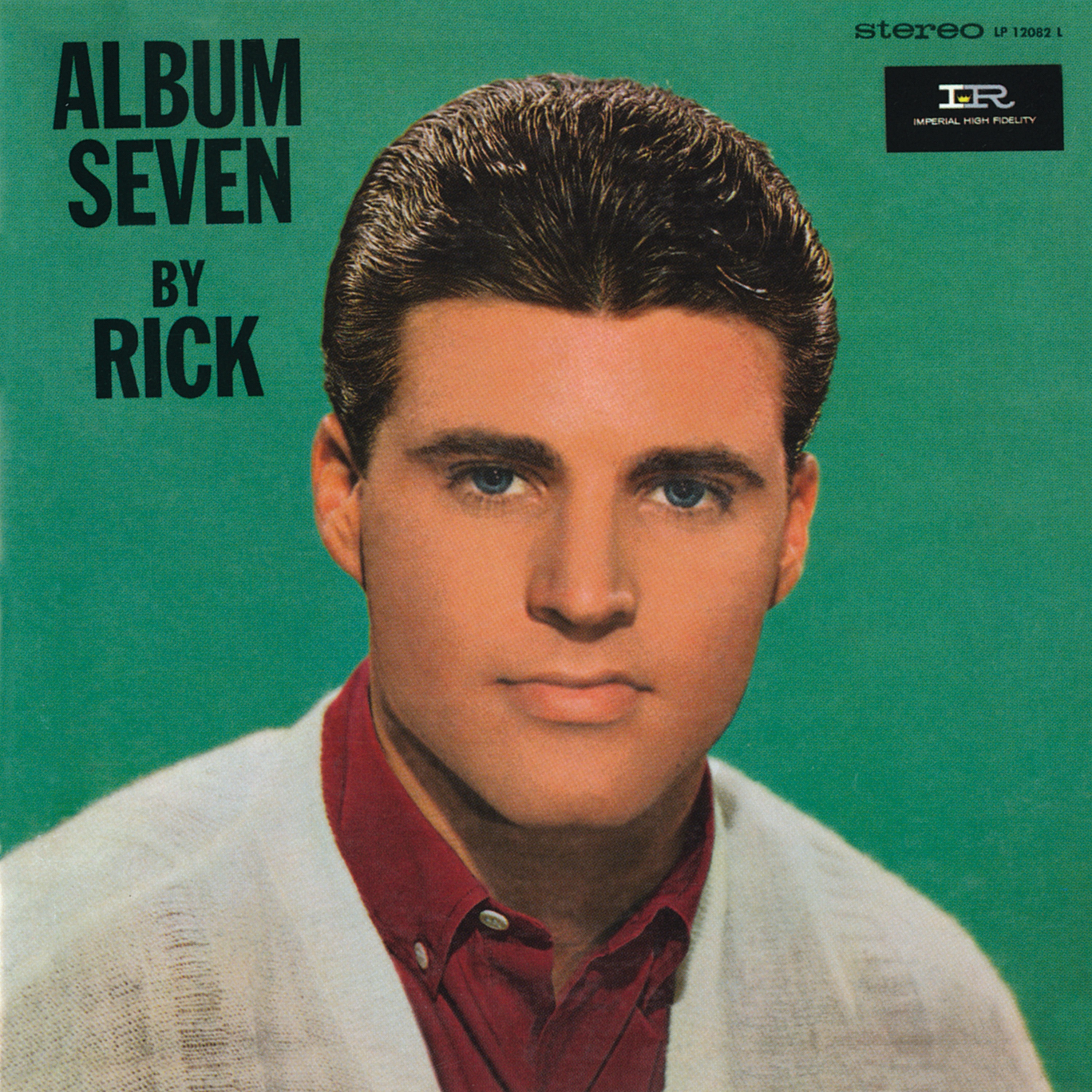 Album Seven By Rick (Expanded Edition) album cover