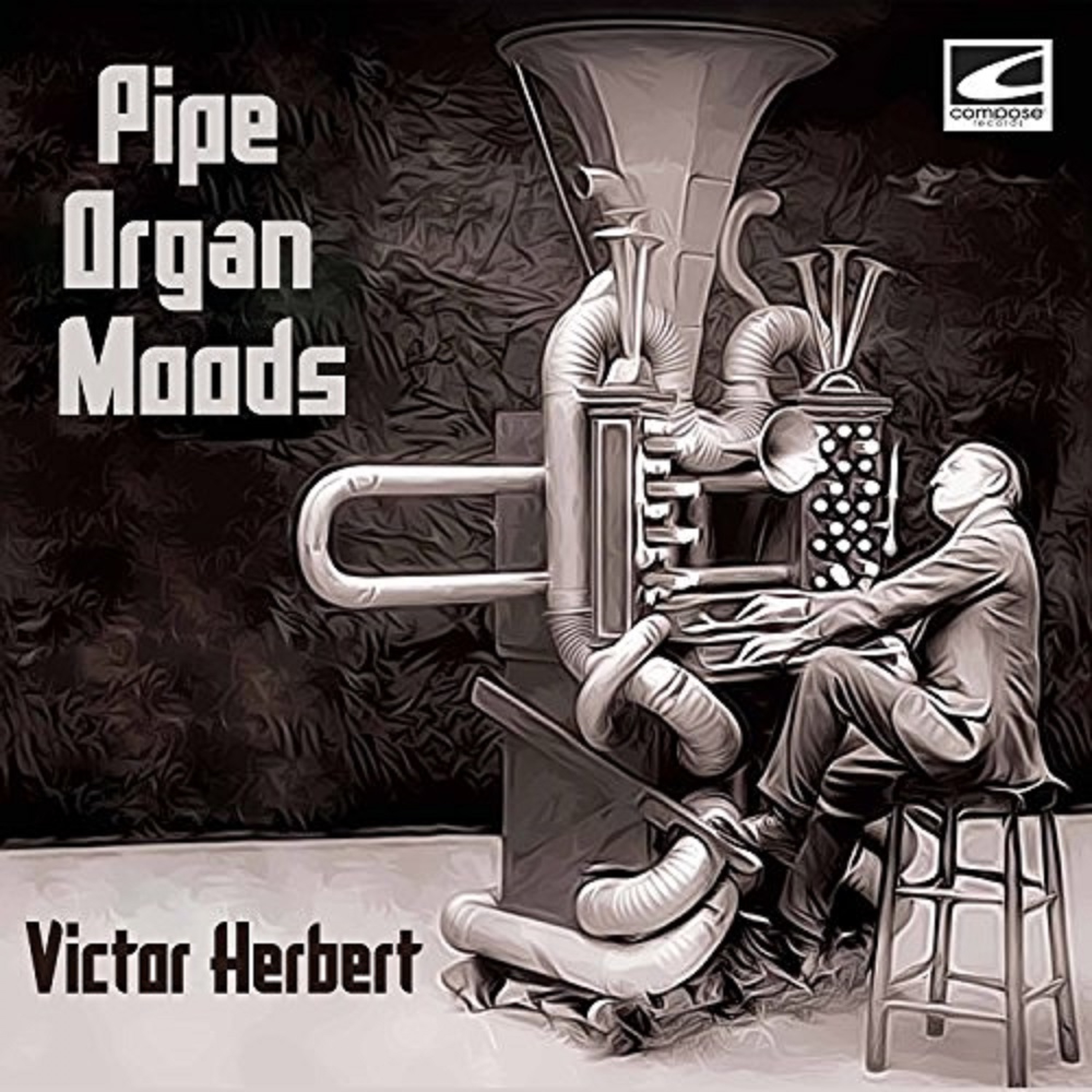 Pipe Organ Moods album cover
