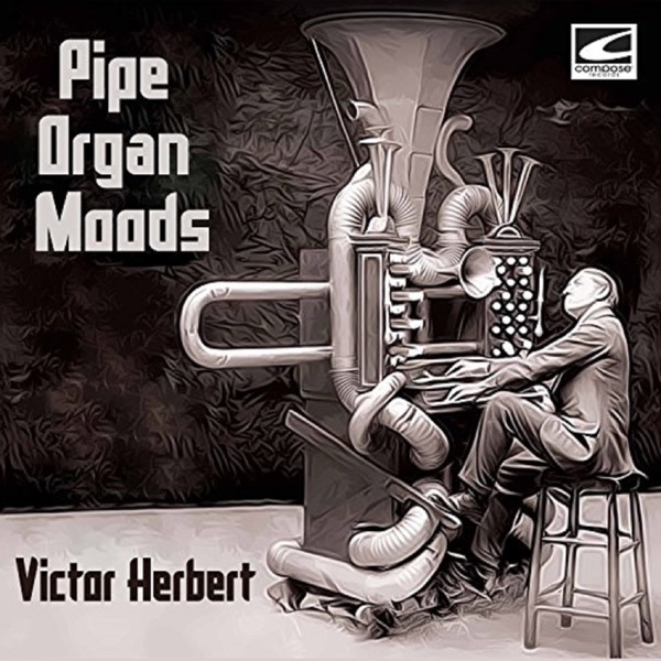 Pipe Organ Moods album cover