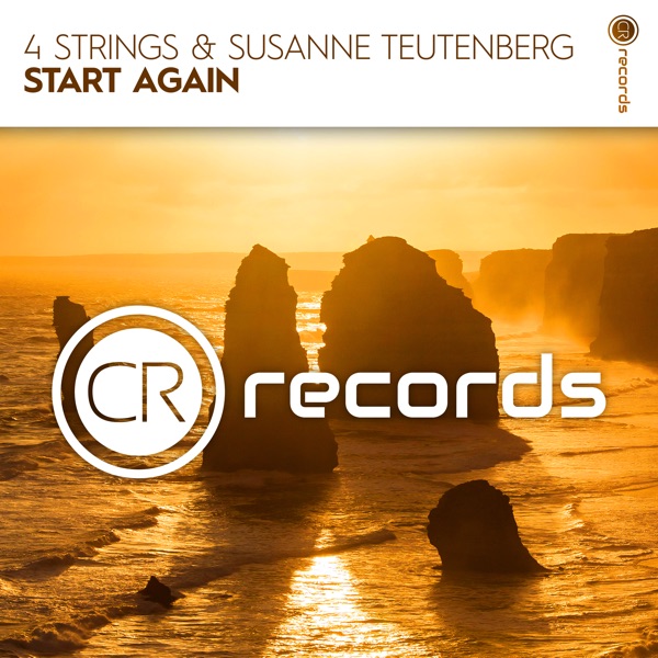 Start Again - Single album cover
