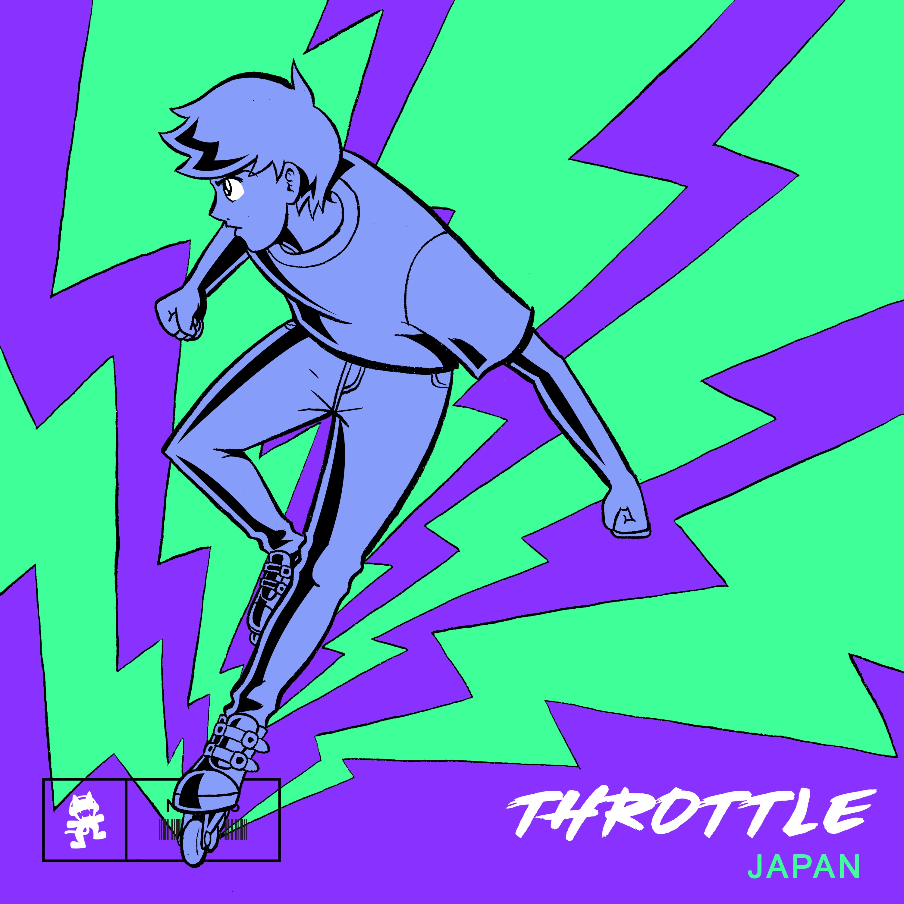 Japan - Single album cover
