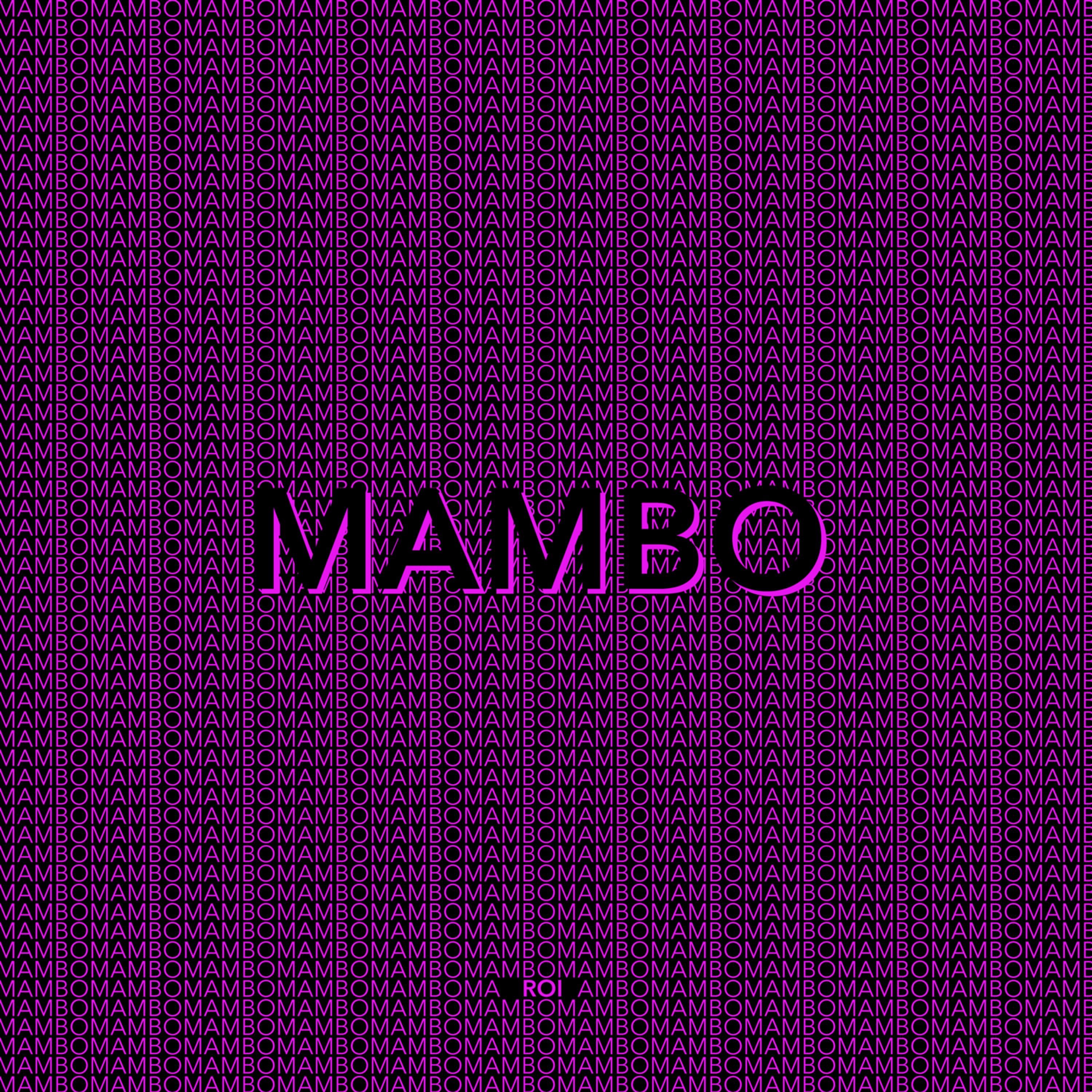 Mambo - Single album cover