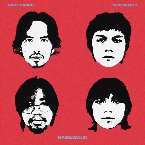 Nagbabalik (feat. IV Of Spades) - Single album cover