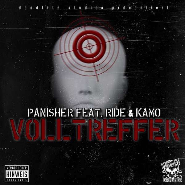 Volltreffer - Single (feat. Kamo & Ride) - Single album cover