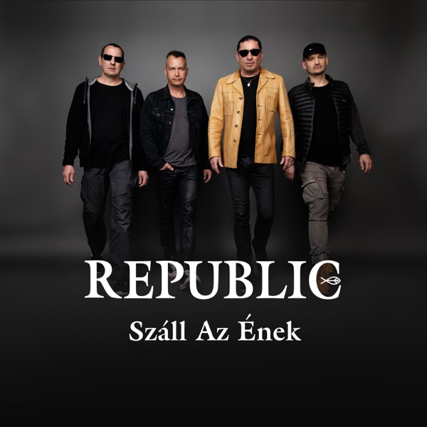 Száll Az Ének - Single album cover