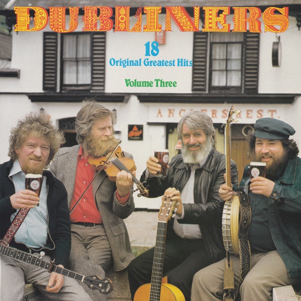 18 Original Greatest Hits, Vol. 3 album cover