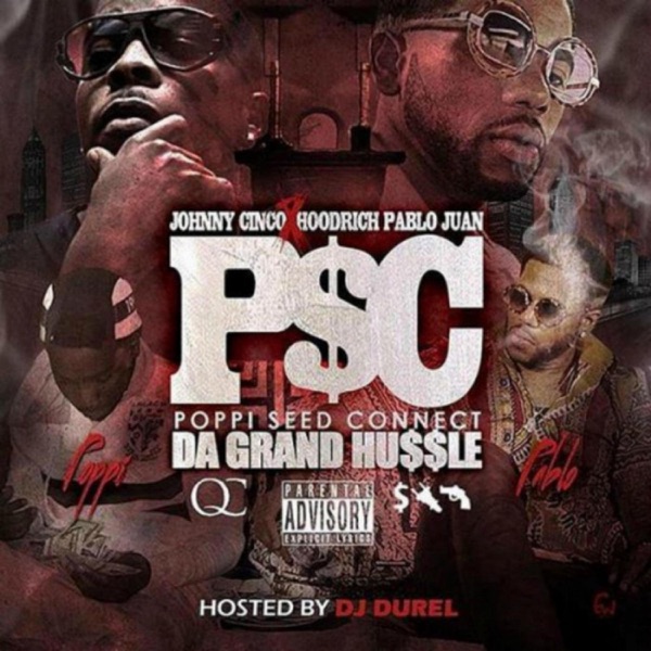 P.S.C.: Da Grand Hussle album cover