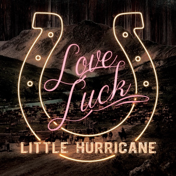 Love Luck album cover