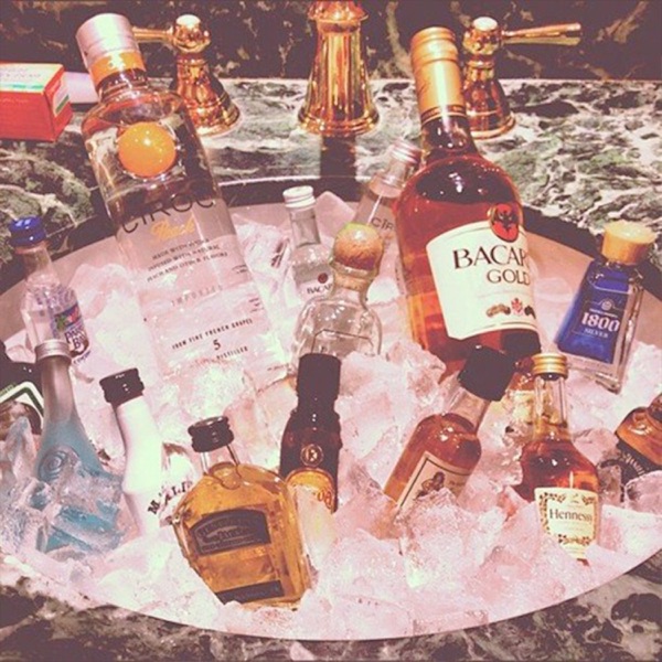 Drinking and Smoking (feat. Ac3) - Single album cover
