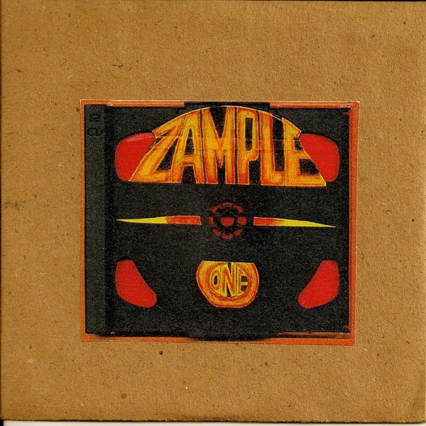 Zample, Vol. 1 album cover