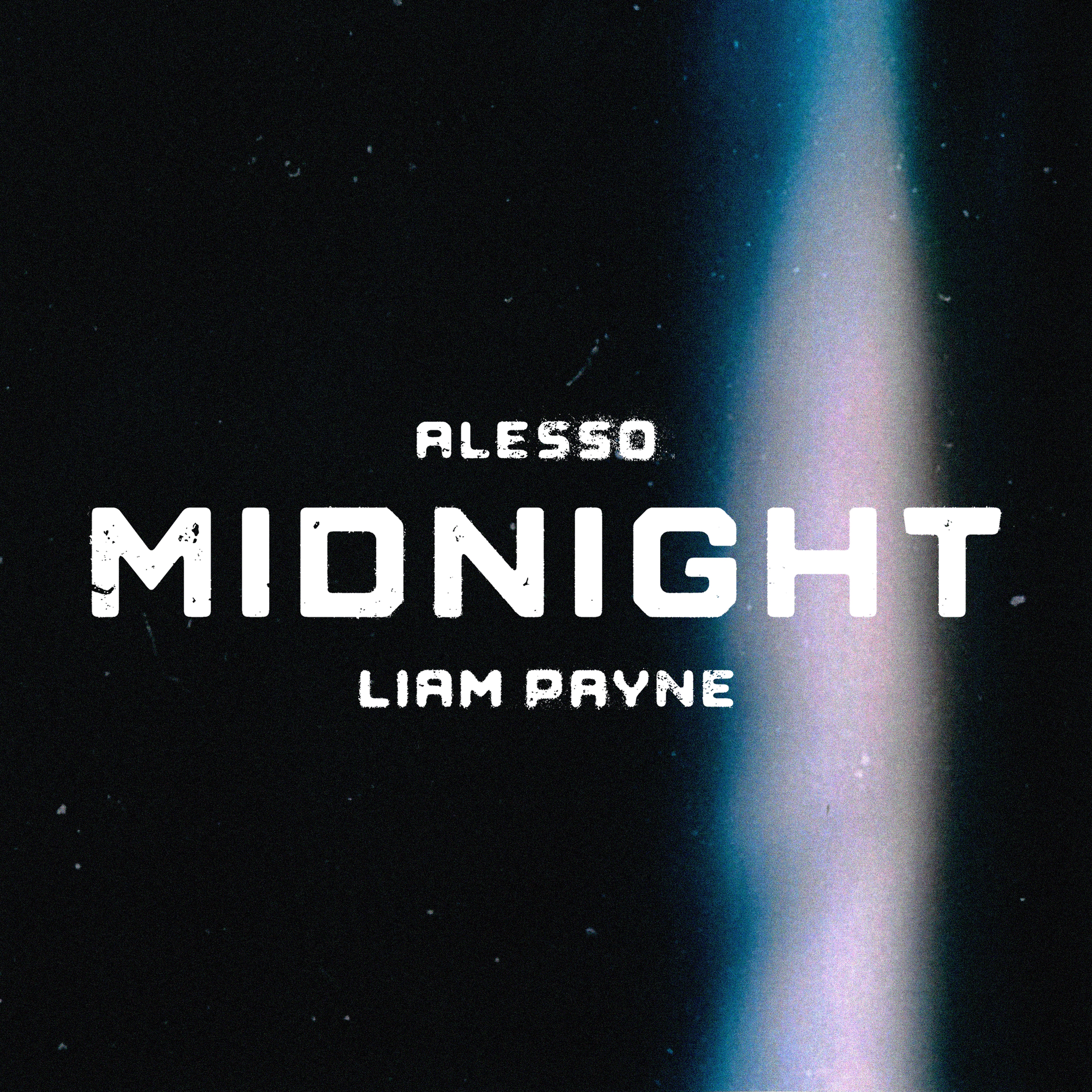 Midnight (feat. Liam Payne) - Single album cover