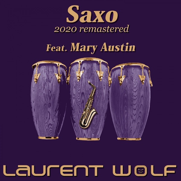 Saxo (feat. Mary Austin) [Remastered 2020] - Single album cover