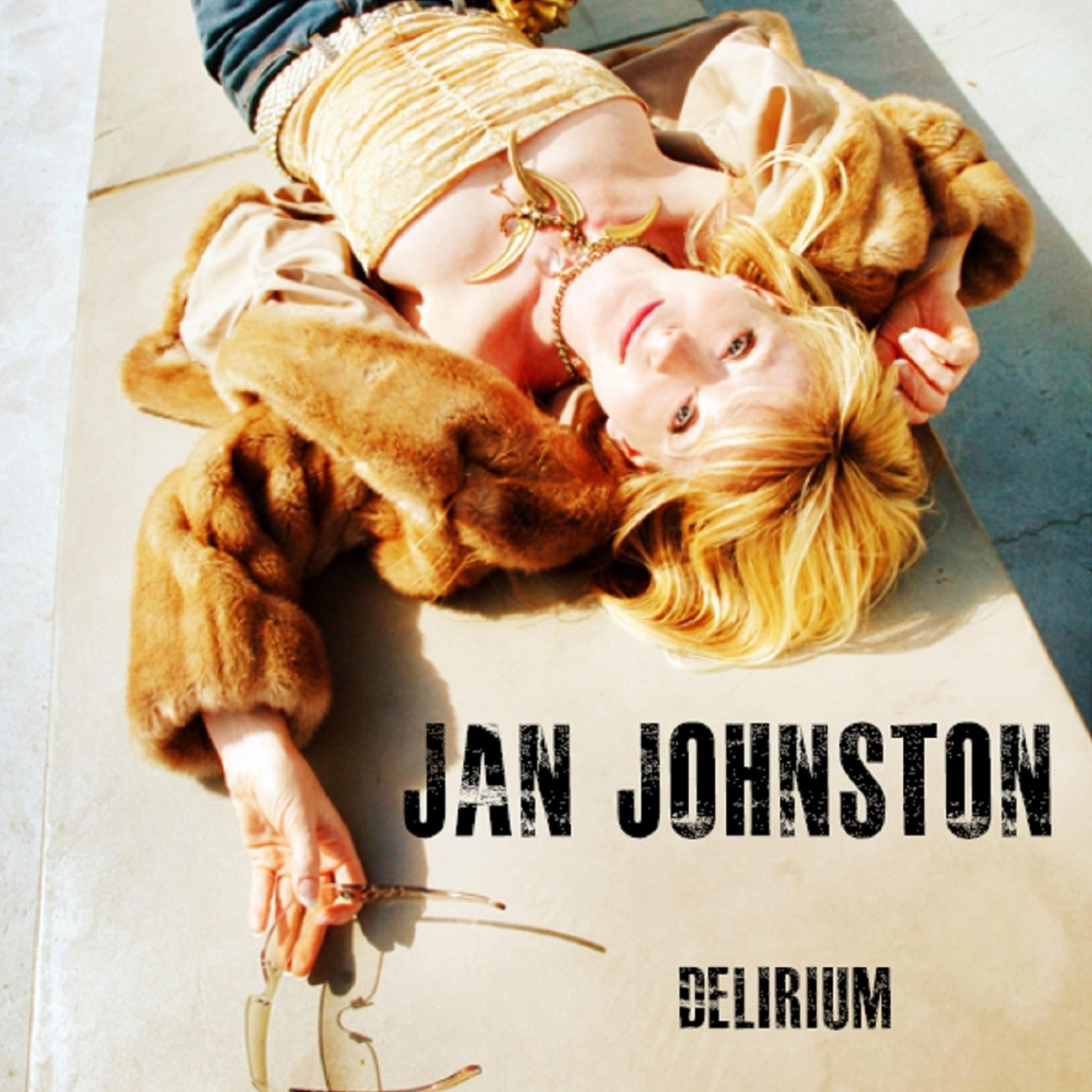 Delirium - EP album cover