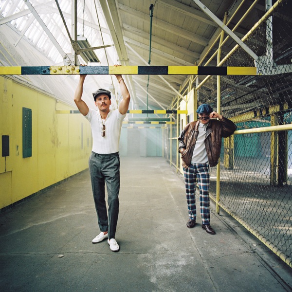 Frisbee - Single album cover