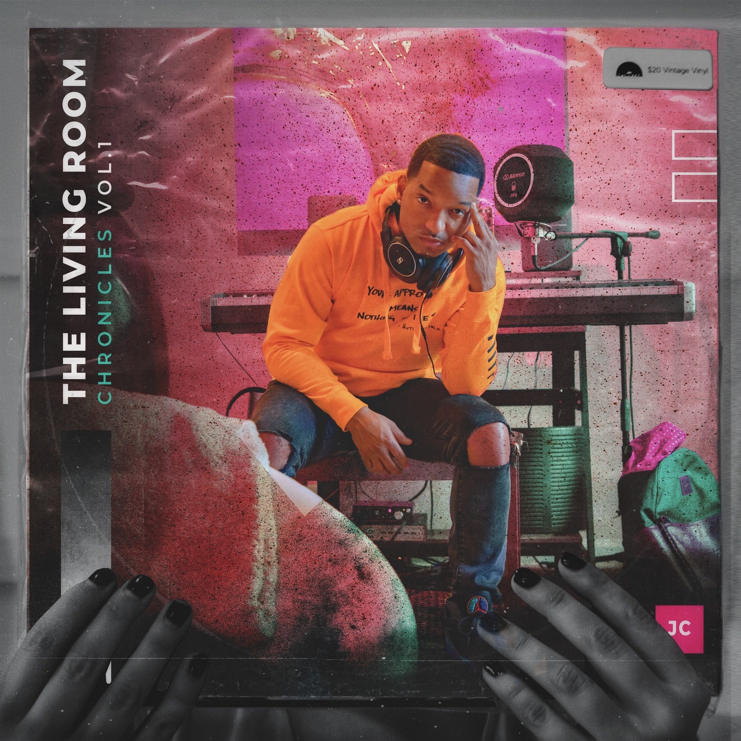 The Living Room Chronicles, Vol. 1 album cover