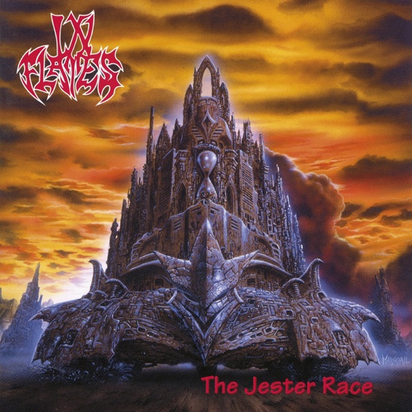 The Jester Race (Black Ash-Inheritance Version) album cover