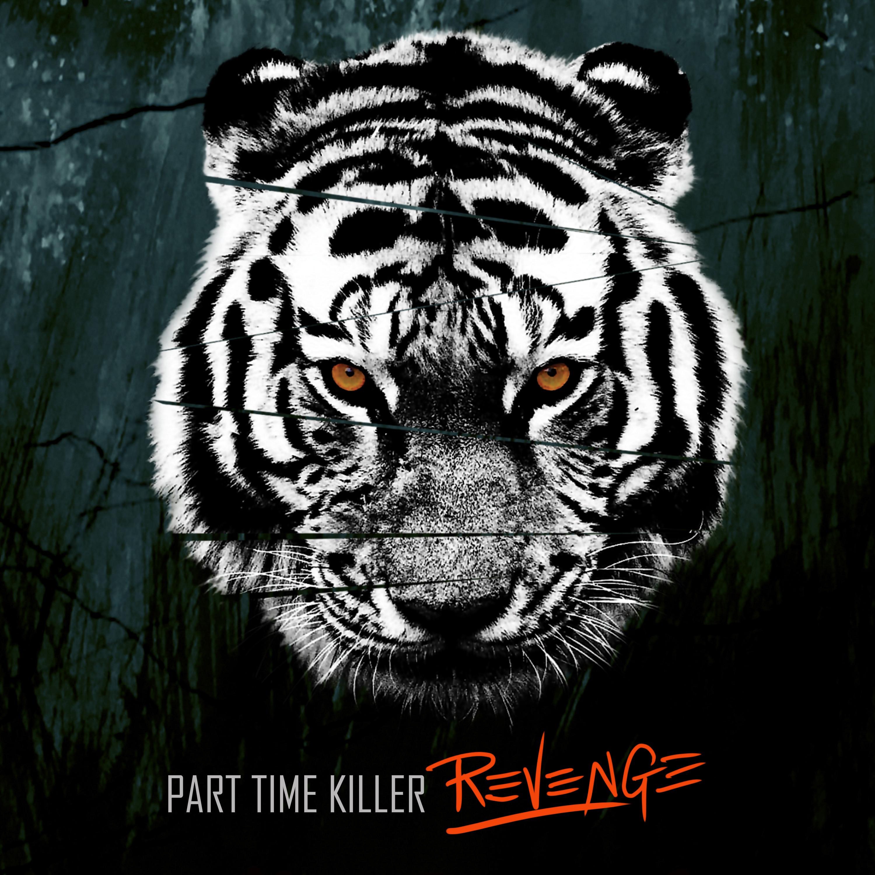 Revenge - Single album cover