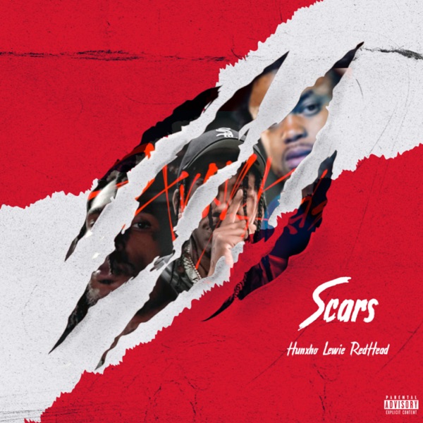 Scars (feat. RedHead) - Single album cover