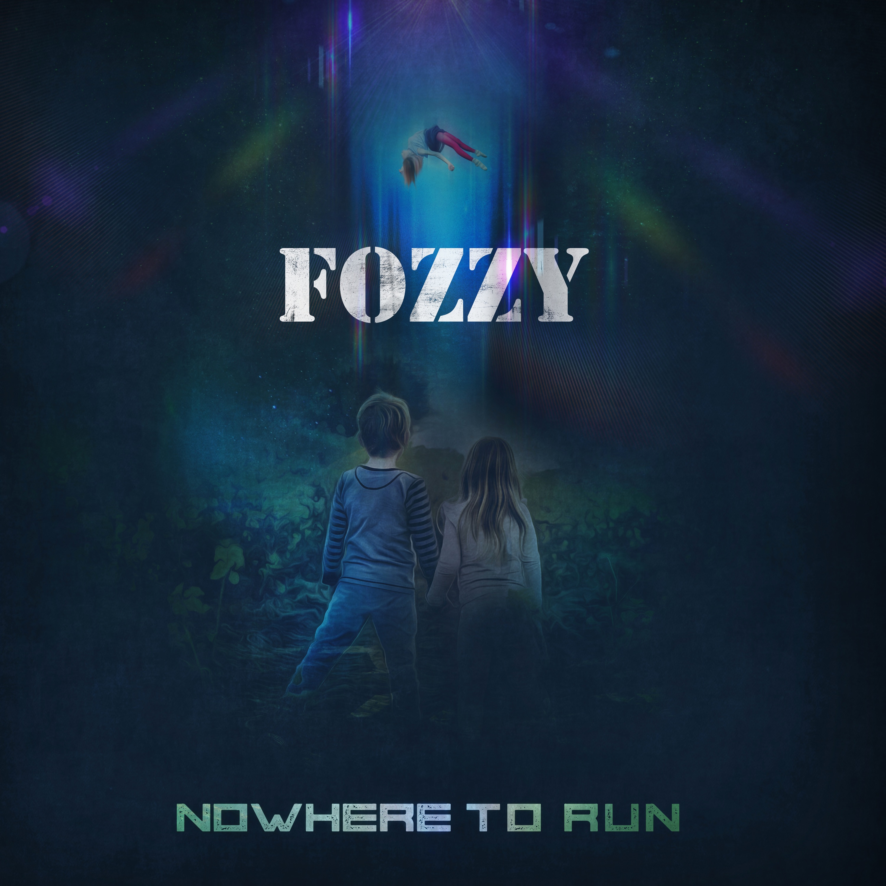 Nowhere To Run - Single album cover