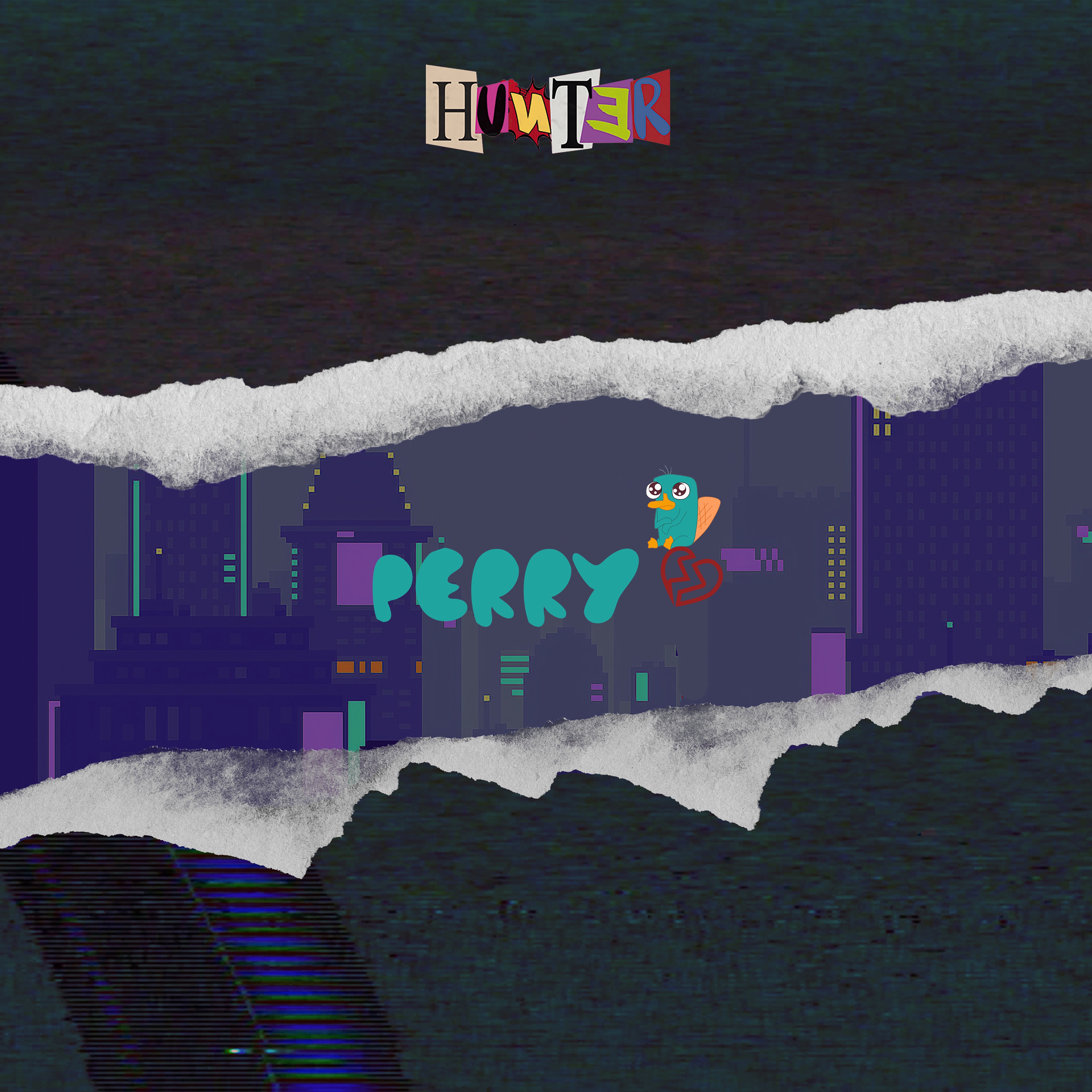 Perry - Single album cover