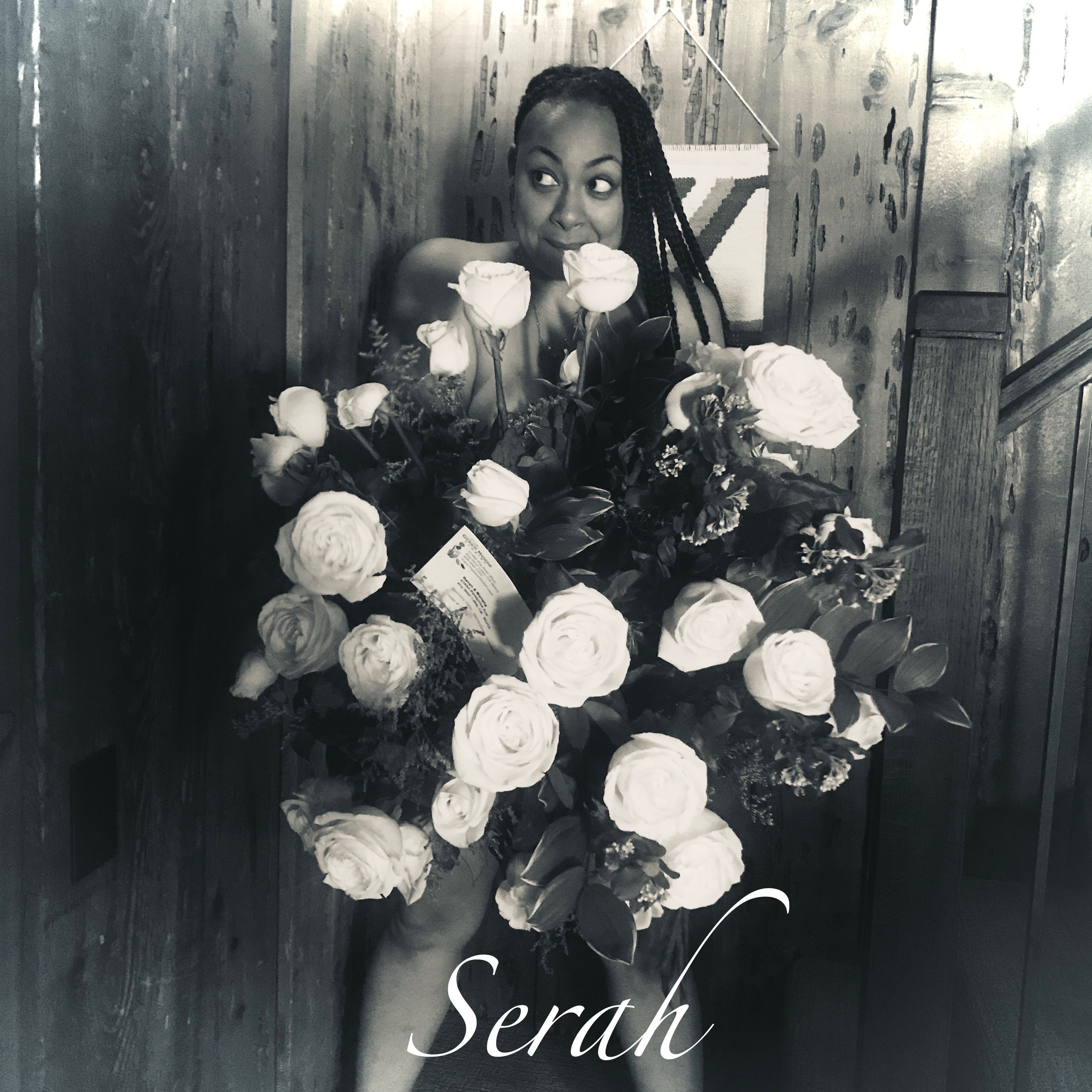 Serah - Single album cover
