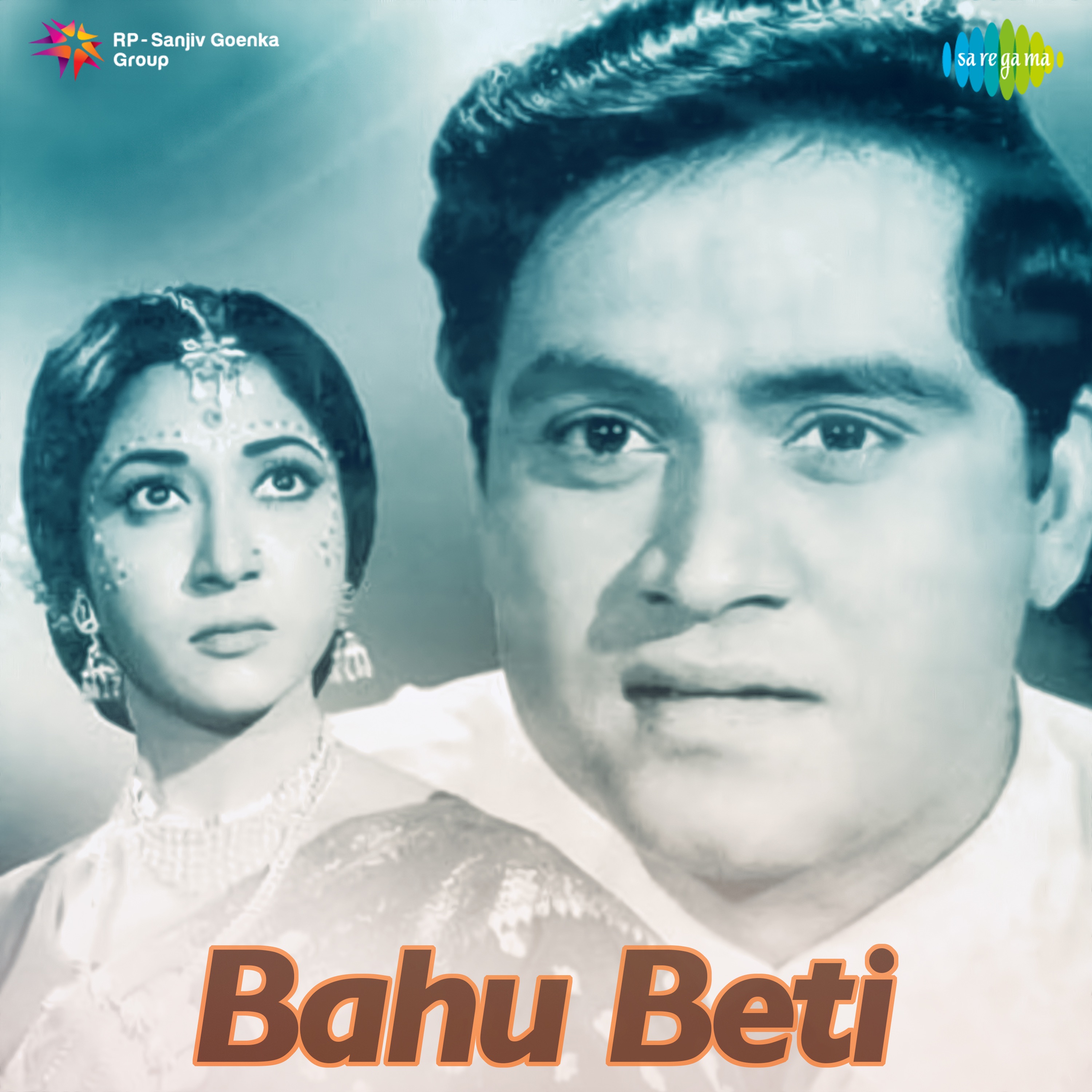 Bahu Beti (Original Motion Picture Soundtrack) album cover