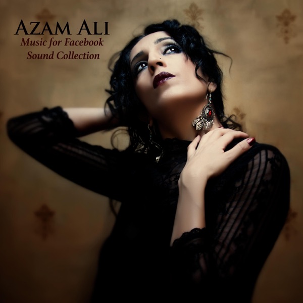 Azam Ali Music for Facebook Sound Collection album cover