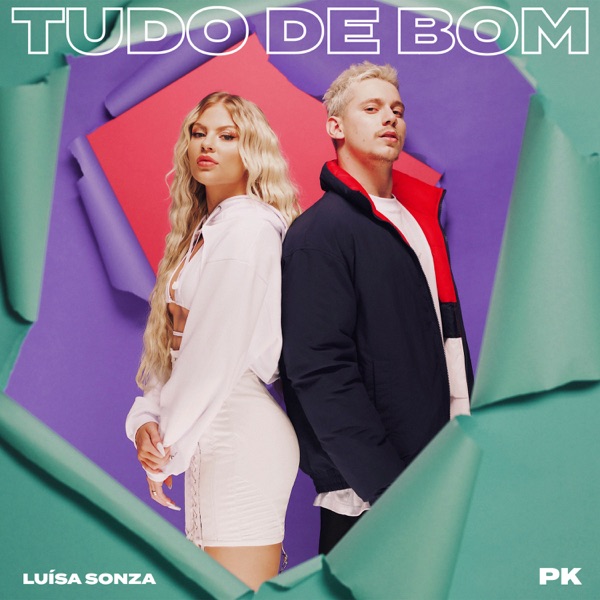 Tudo de Bom - Single album cover