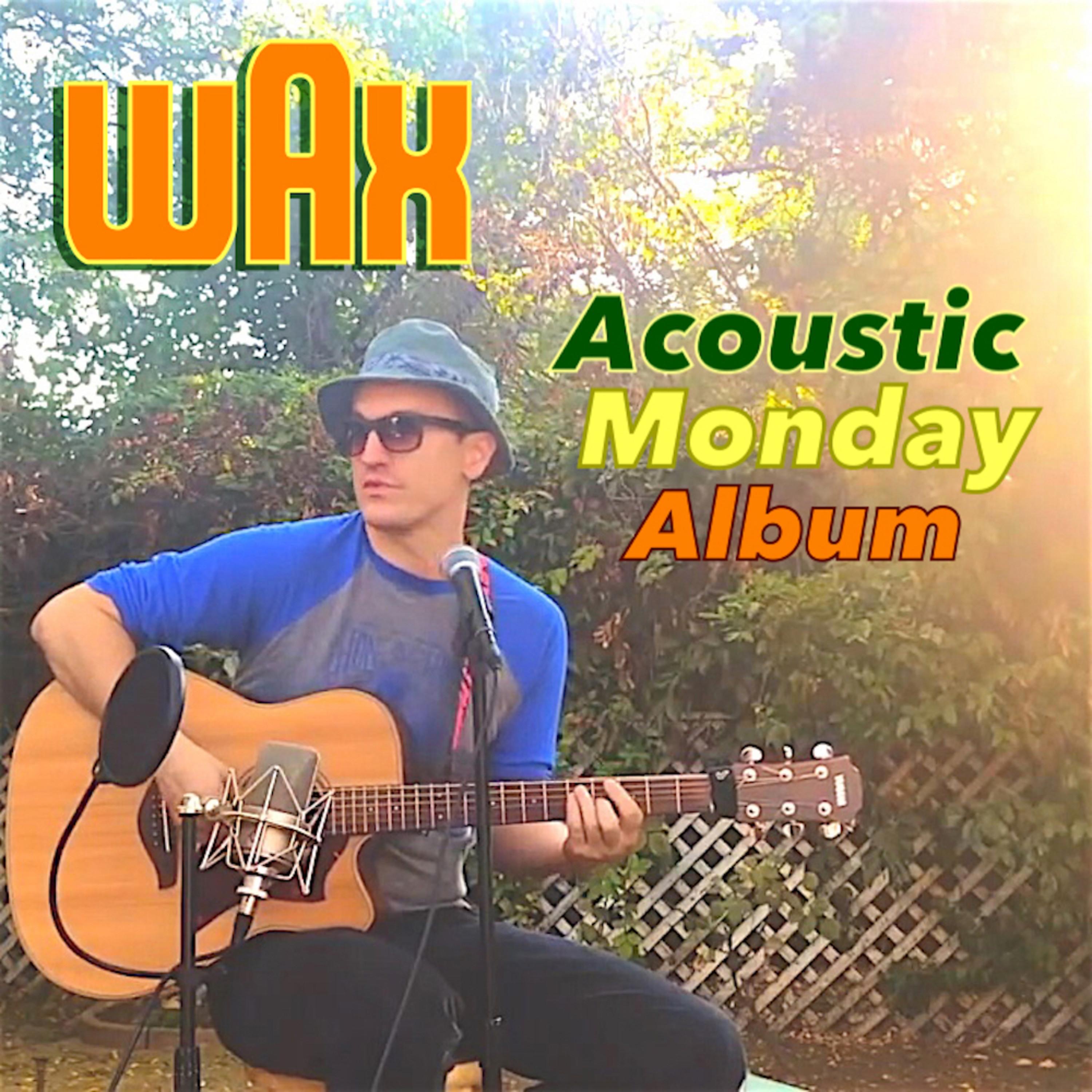 Acoustic Monday Album album cover