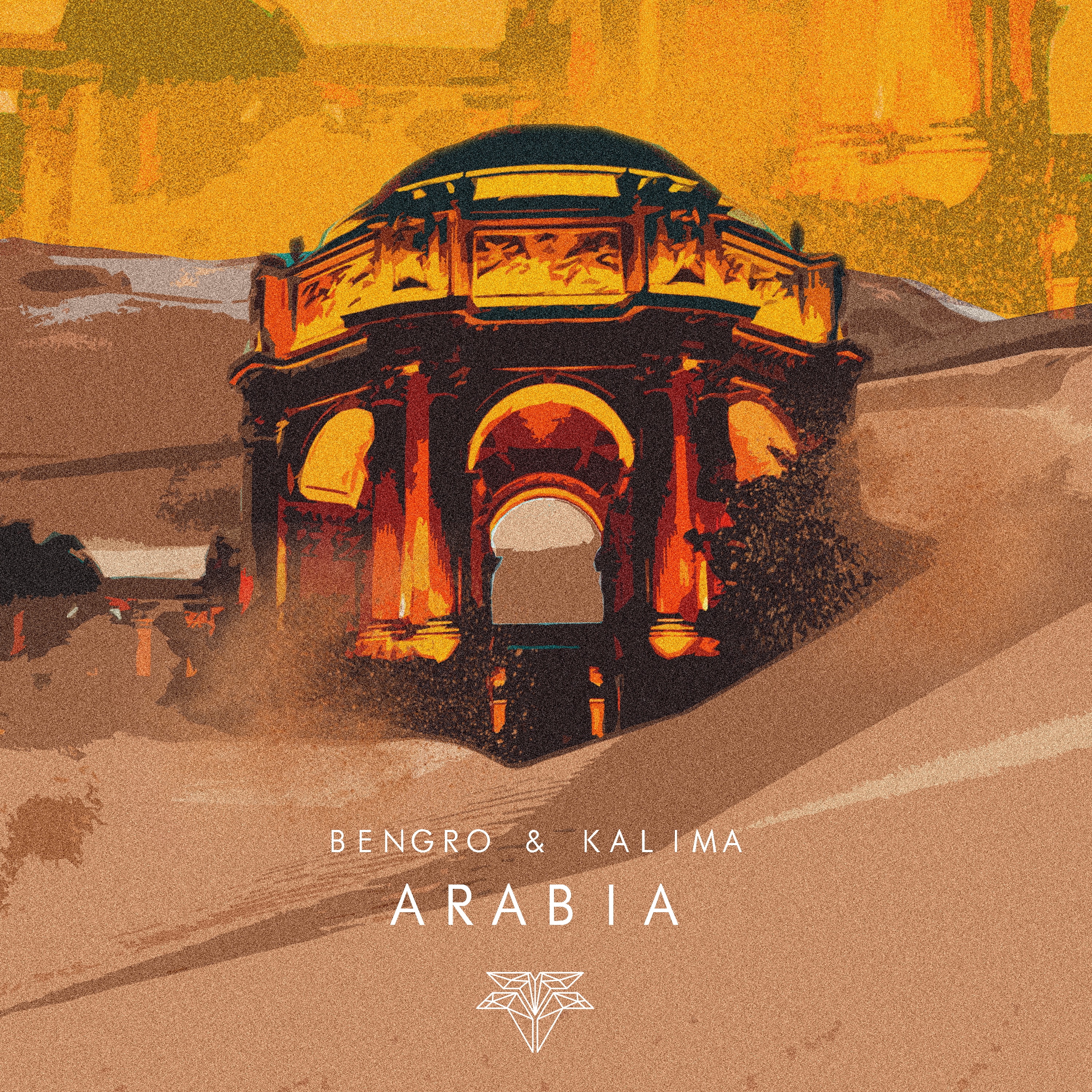 Arabia - Single album cover