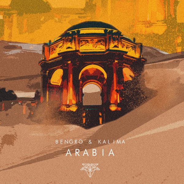 Arabia - Single album cover