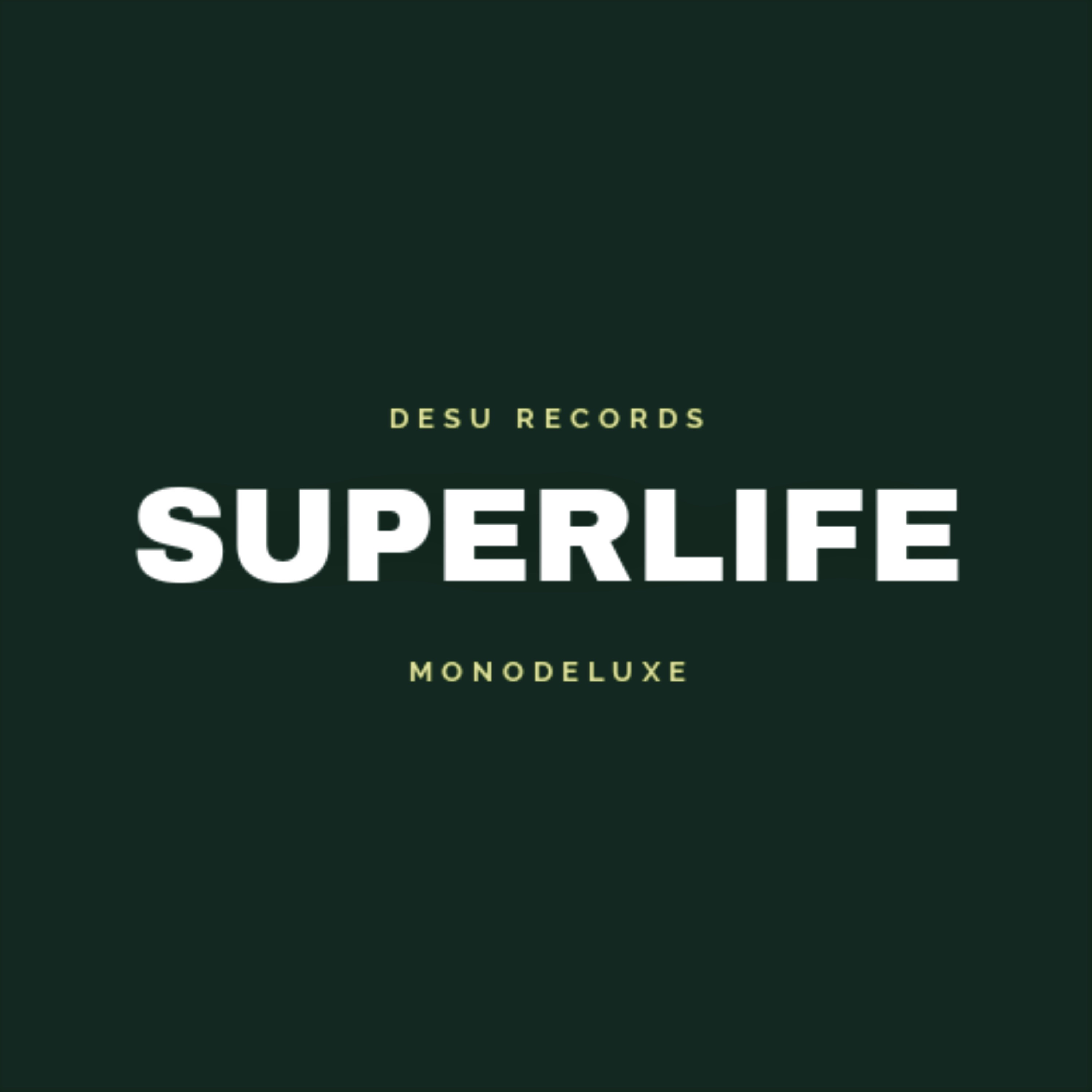 Superlife album cover